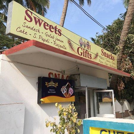 Govinda's Veg Restaurant